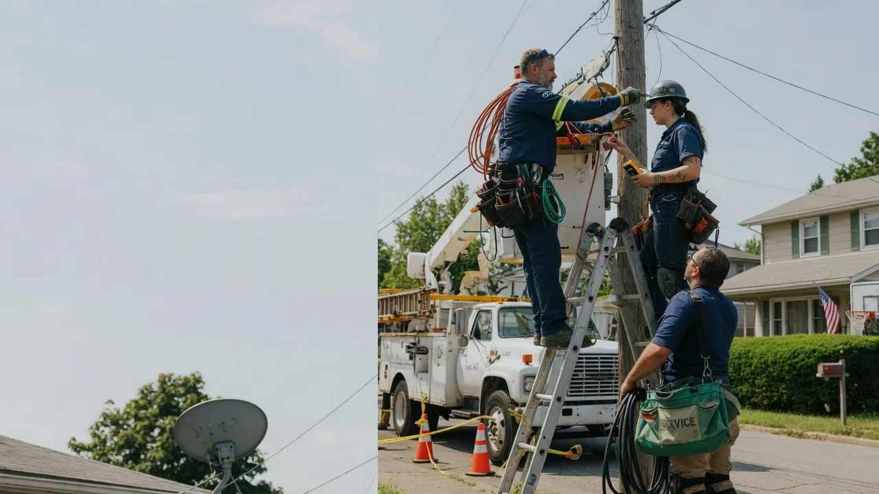 Electrical Repair in Albion, ME near me